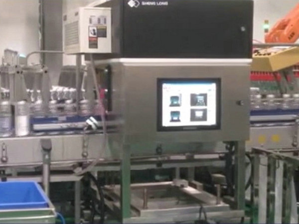 滿瓶檢測(cè)機(jī)