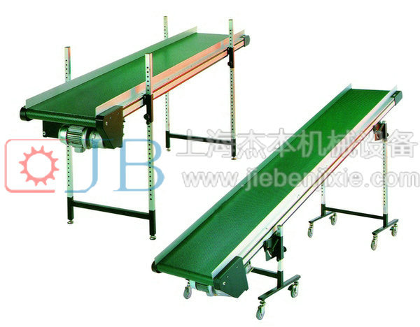 鋁材輕型輸送機(jī)