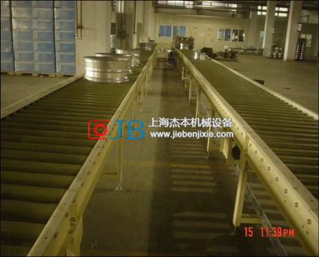 包膠滾筒輸送機(jī)