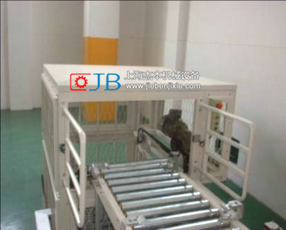 升降機(jī)出口