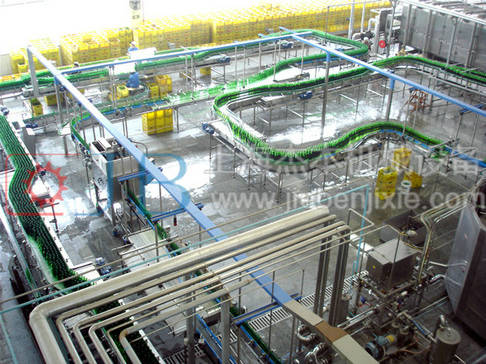 啤酒輸送系統(tǒng)