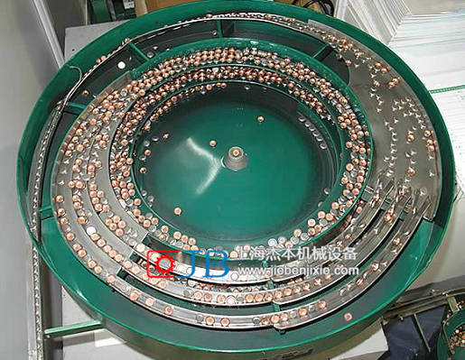 震動(dòng)式理蓋機(jī)