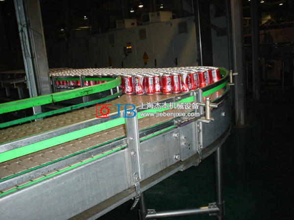 飲料網(wǎng)帶輸送線
