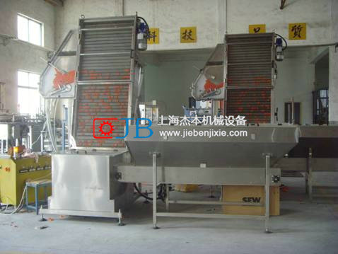 瀑布式理蓋機(jī)